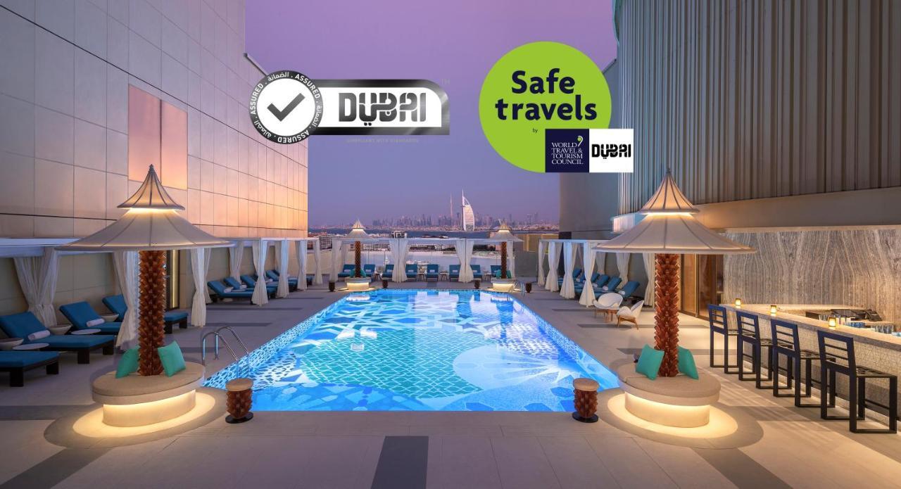 Andaz Family Suites By Hyatt - Palm Jumeirah Дубай Экстерьер фото