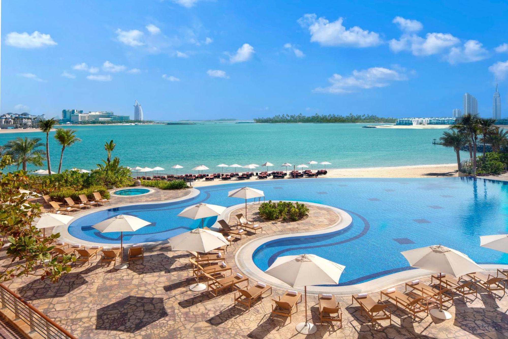 Andaz Family Suites By Hyatt - Palm Jumeirah Дубай Экстерьер фото