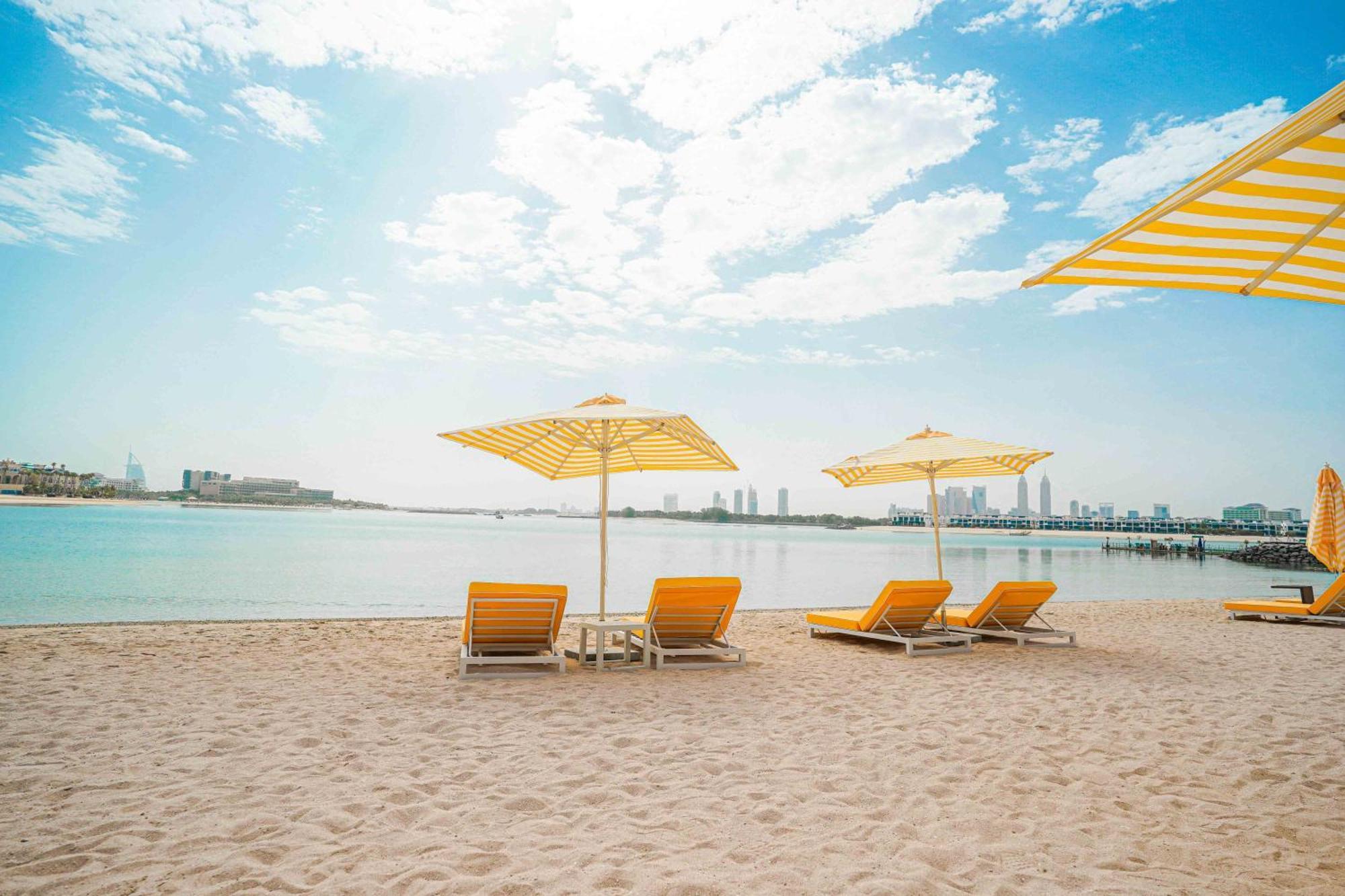 Andaz Family Suites By Hyatt - Palm Jumeirah Дубай Экстерьер фото