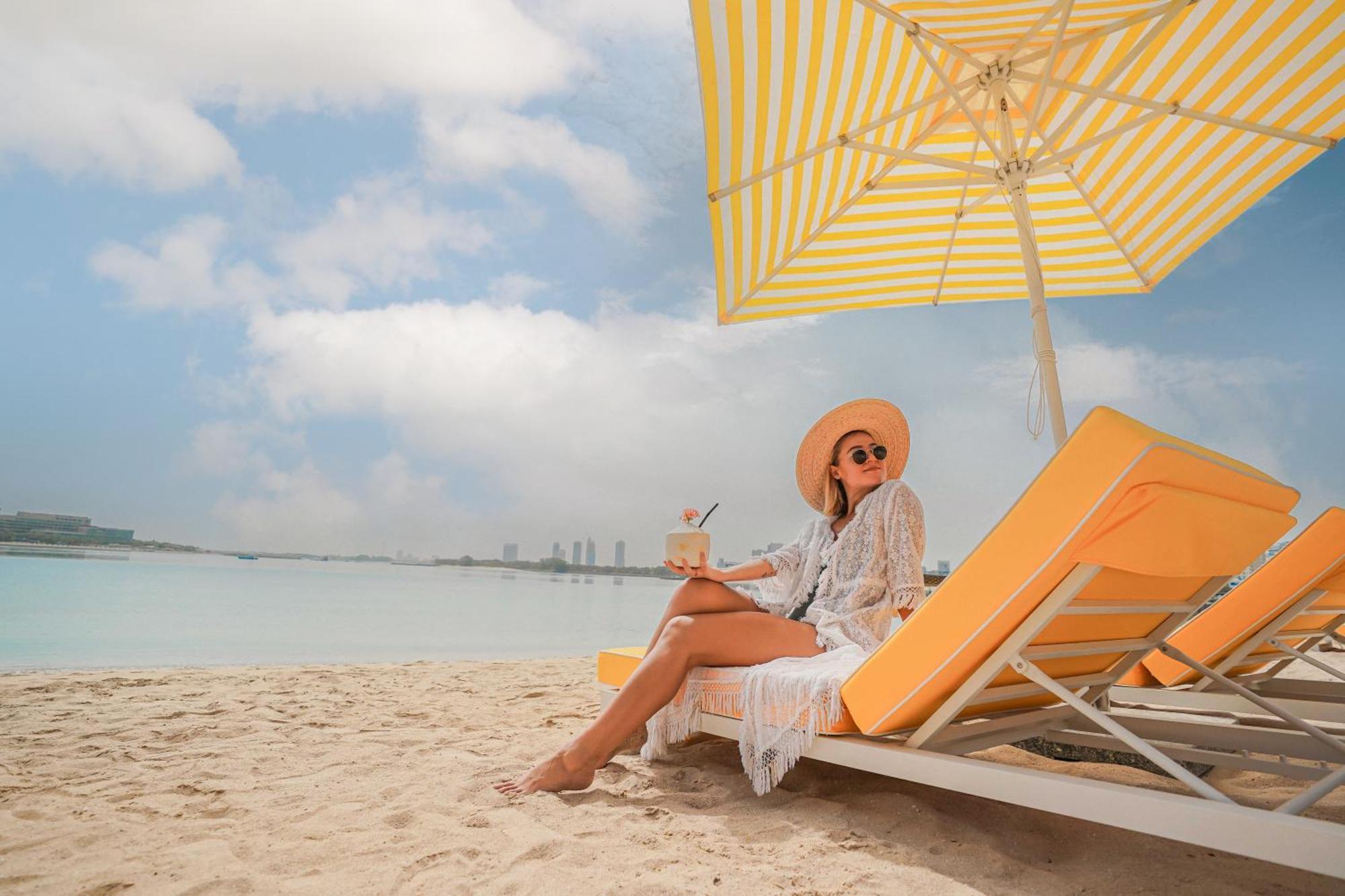 Andaz Family Suites By Hyatt - Palm Jumeirah Дубай Экстерьер фото