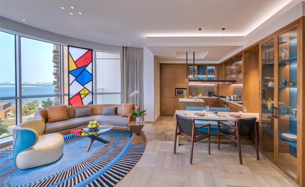 Andaz Family Suites By Hyatt - Palm Jumeirah Дубай Экстерьер фото