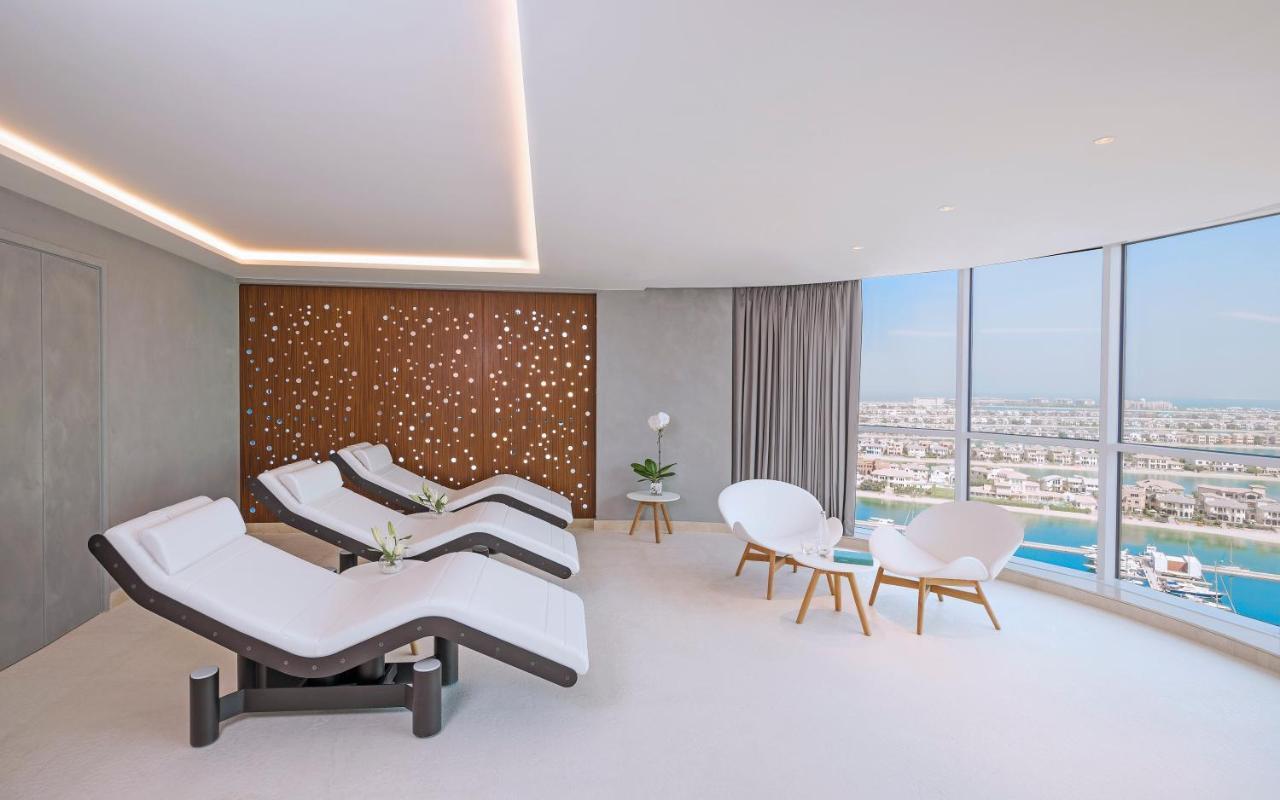 Andaz Family Suites By Hyatt - Palm Jumeirah Дубай Экстерьер фото