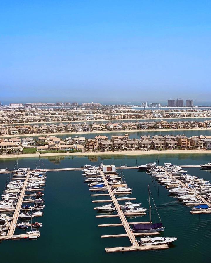 Andaz Family Suites By Hyatt - Palm Jumeirah Дубай Экстерьер фото
