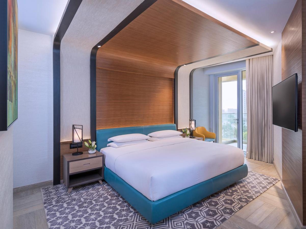 Andaz Family Suites By Hyatt - Palm Jumeirah Дубай Экстерьер фото