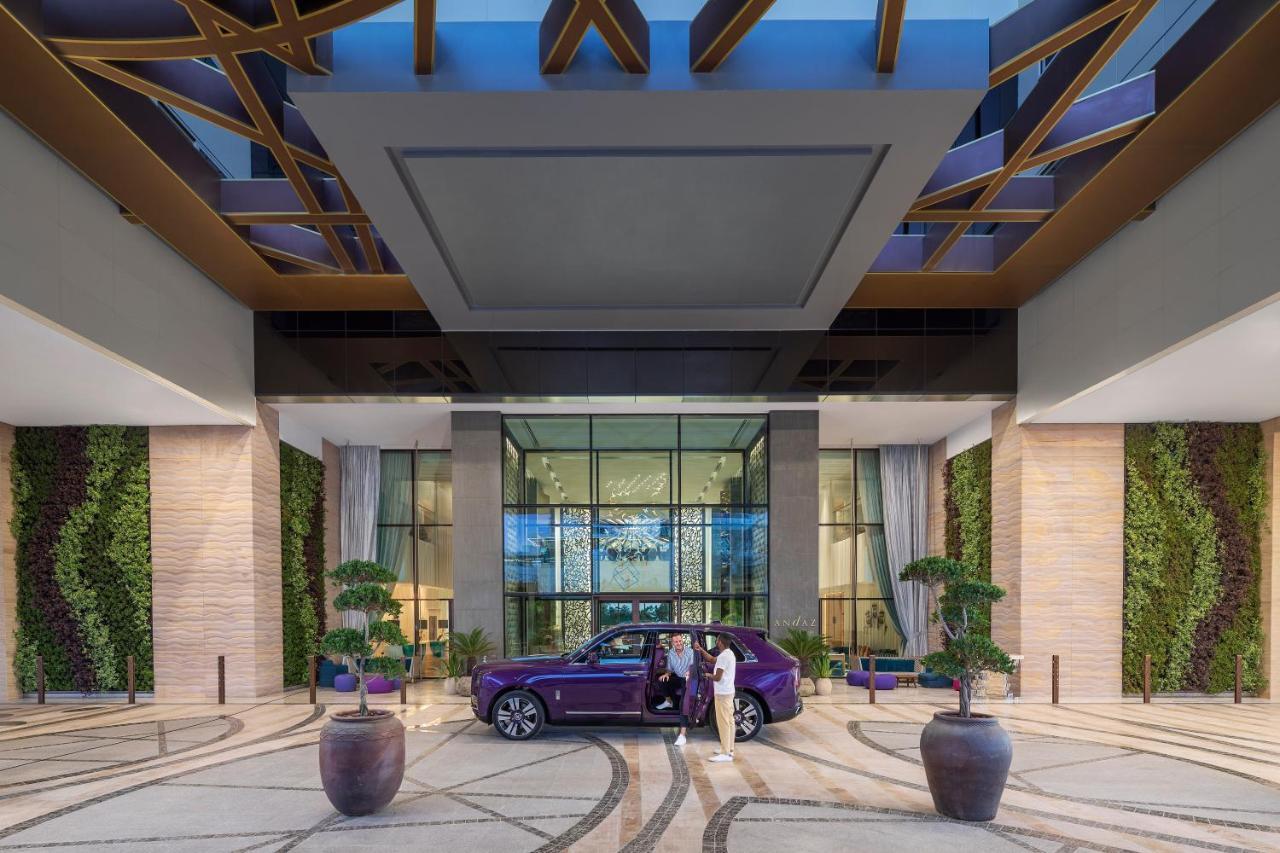 Andaz Family Suites By Hyatt - Palm Jumeirah Дубай Экстерьер фото