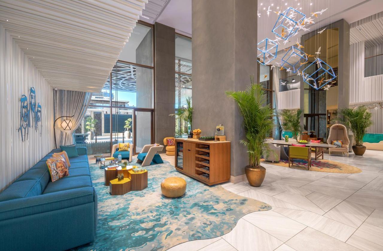 Andaz Family Suites By Hyatt - Palm Jumeirah Дубай Экстерьер фото