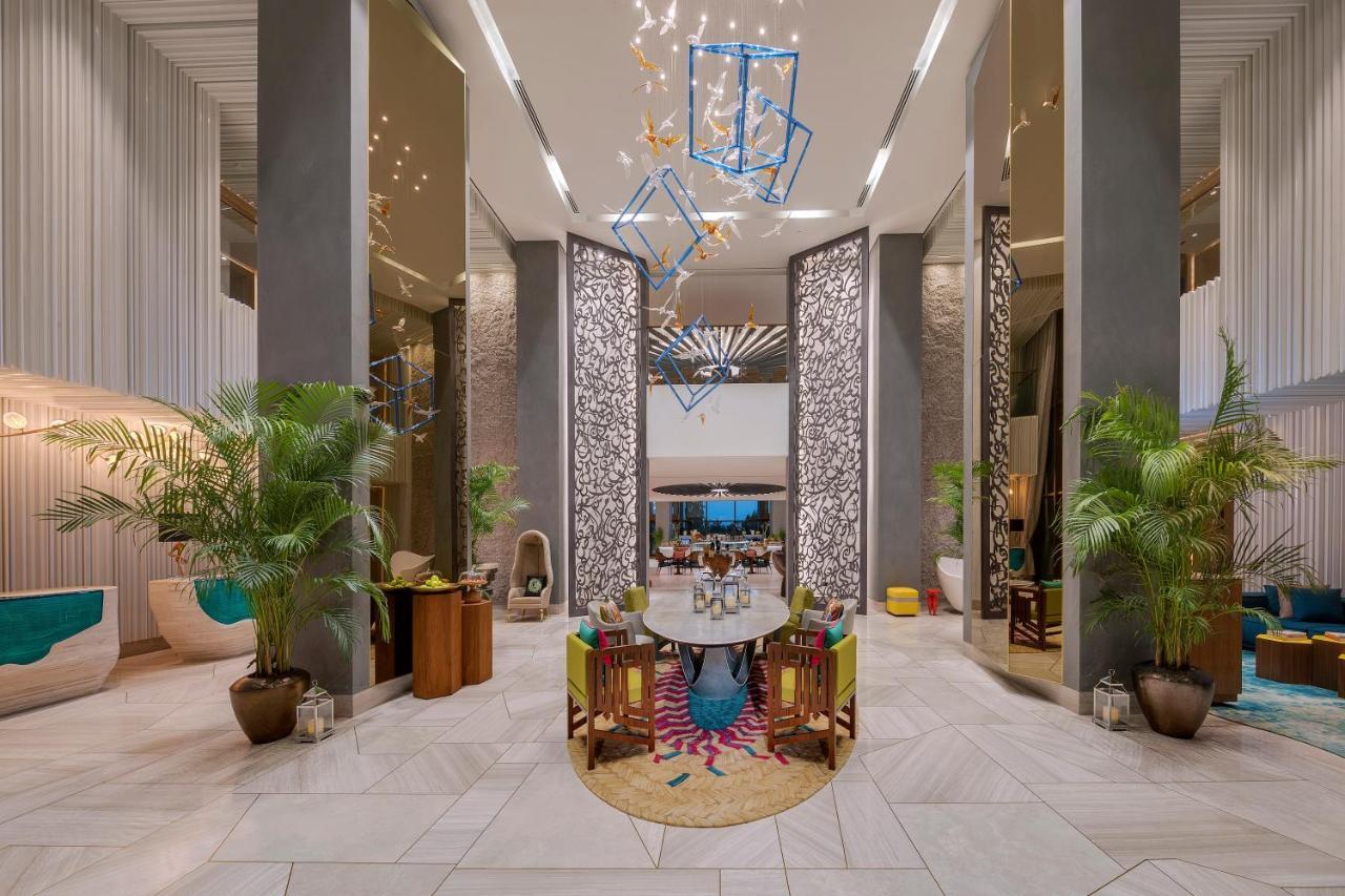 Andaz Family Suites By Hyatt - Palm Jumeirah Дубай Экстерьер фото