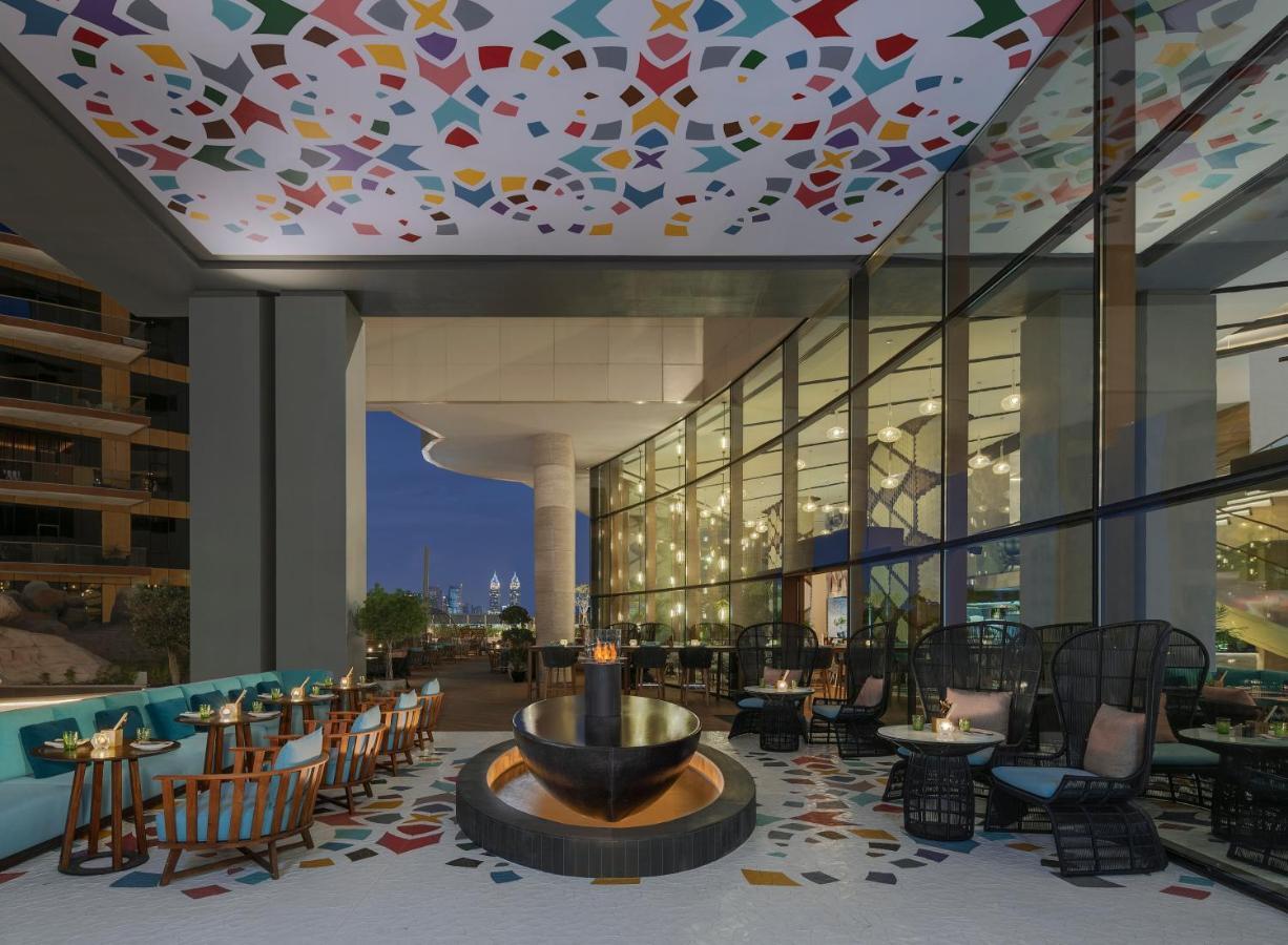 Andaz Family Suites By Hyatt - Palm Jumeirah Дубай Экстерьер фото