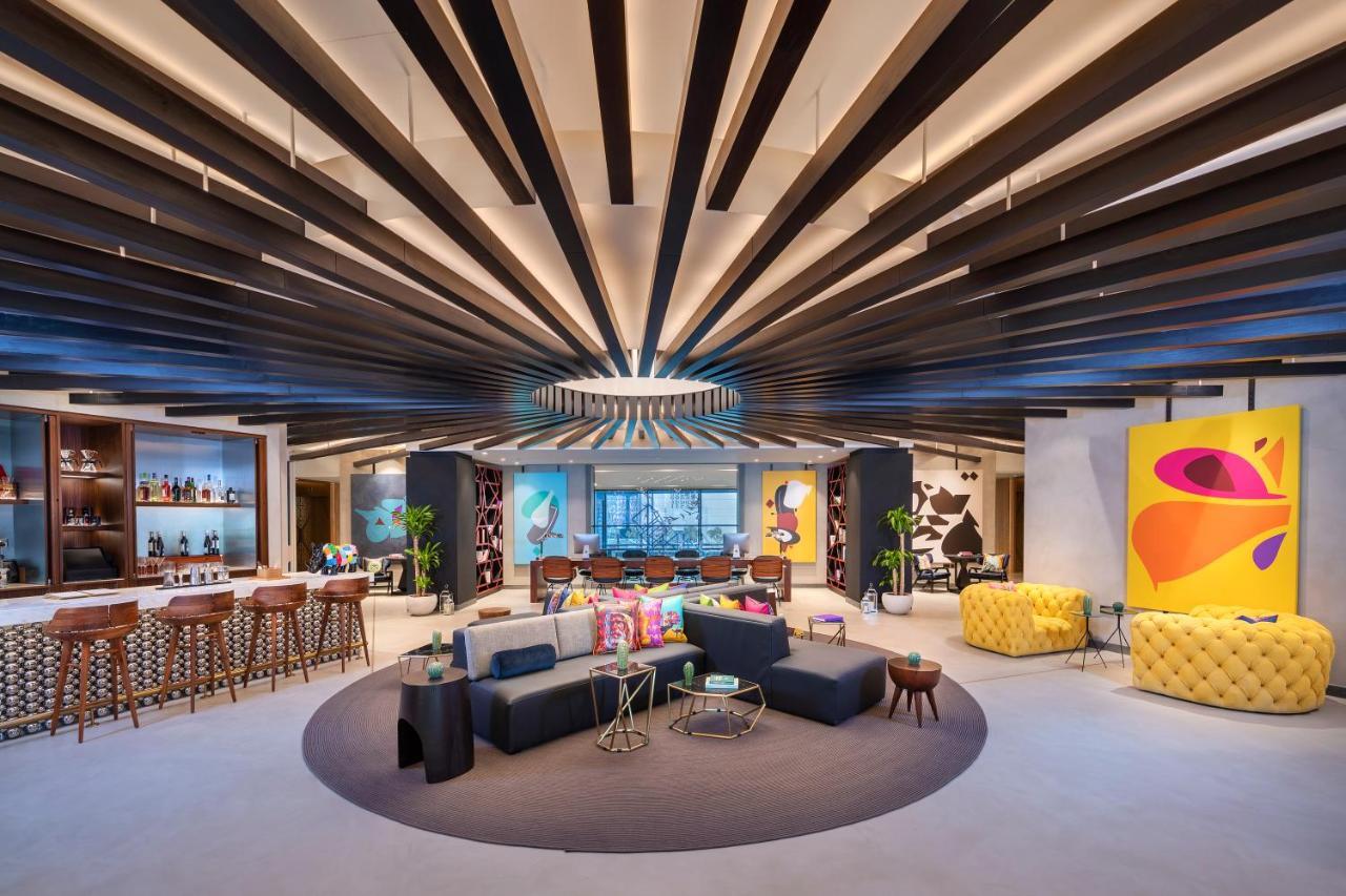 Andaz Family Suites By Hyatt - Palm Jumeirah Дубай Экстерьер фото