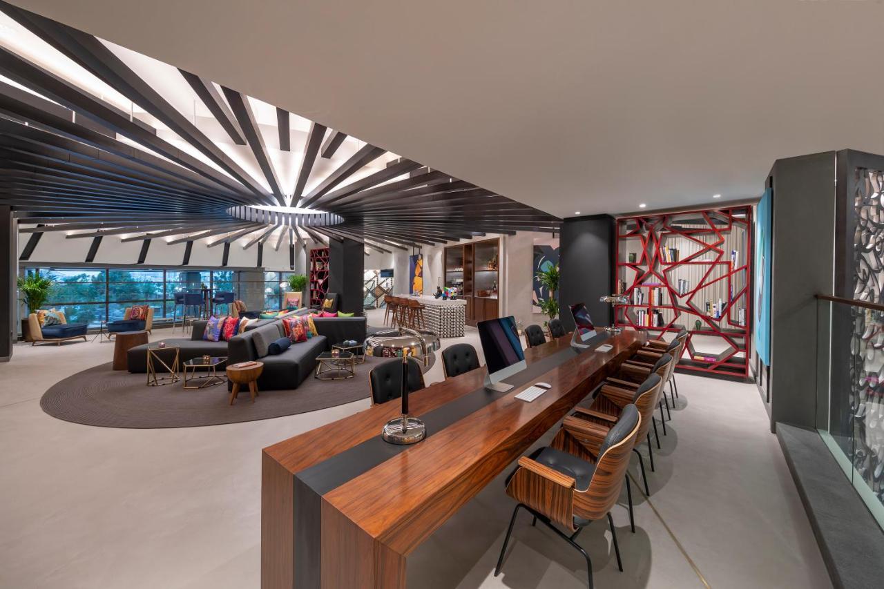 Andaz Family Suites By Hyatt - Palm Jumeirah Дубай Экстерьер фото