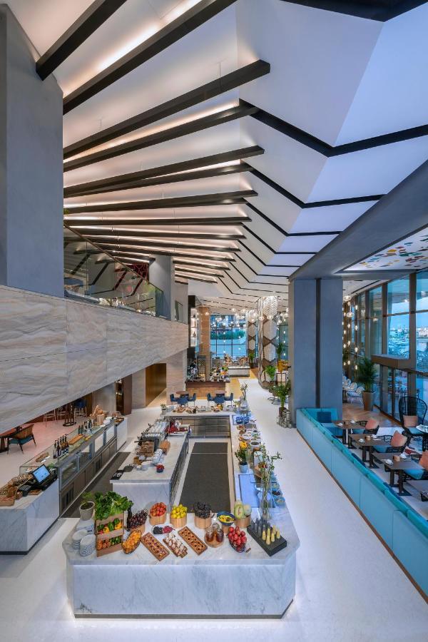Andaz Family Suites By Hyatt - Palm Jumeirah Дубай Экстерьер фото