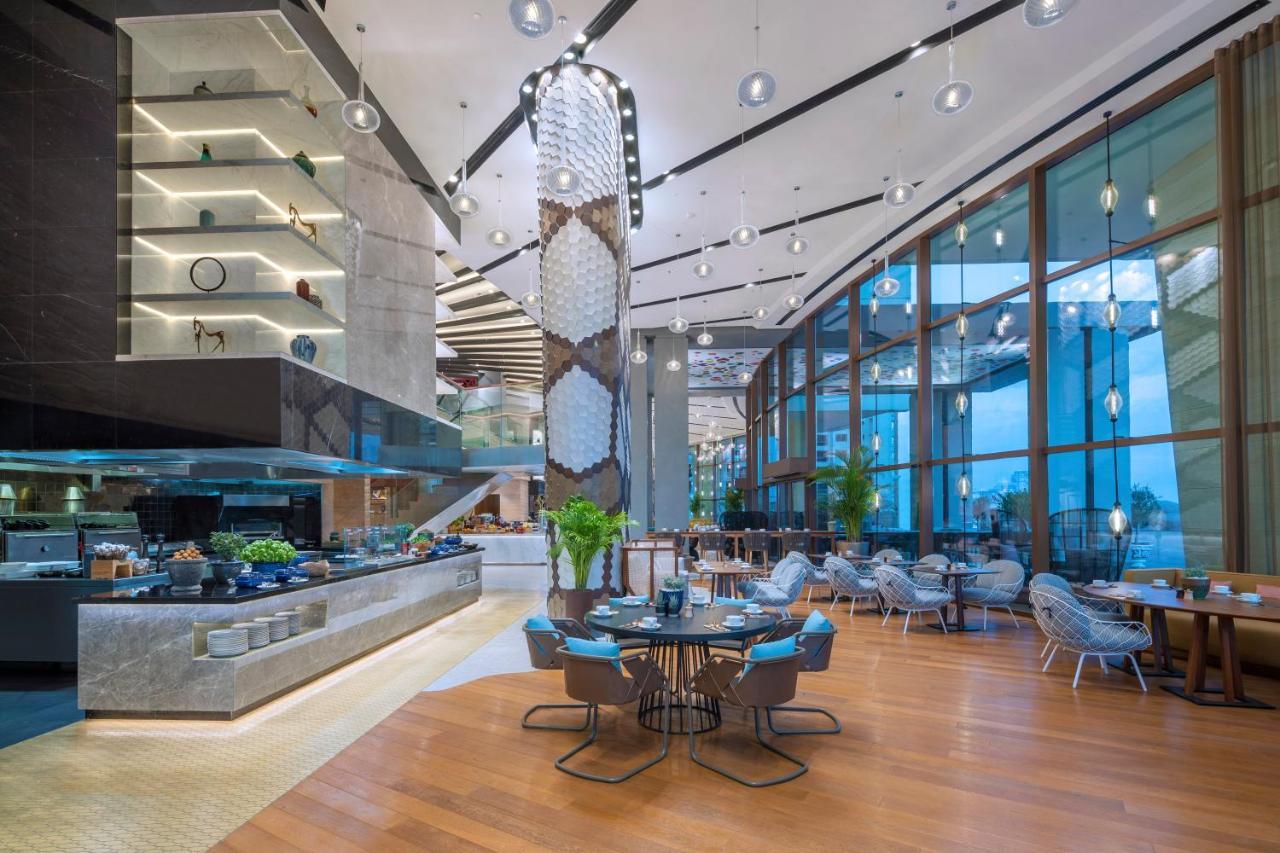 Andaz Family Suites By Hyatt - Palm Jumeirah Дубай Экстерьер фото